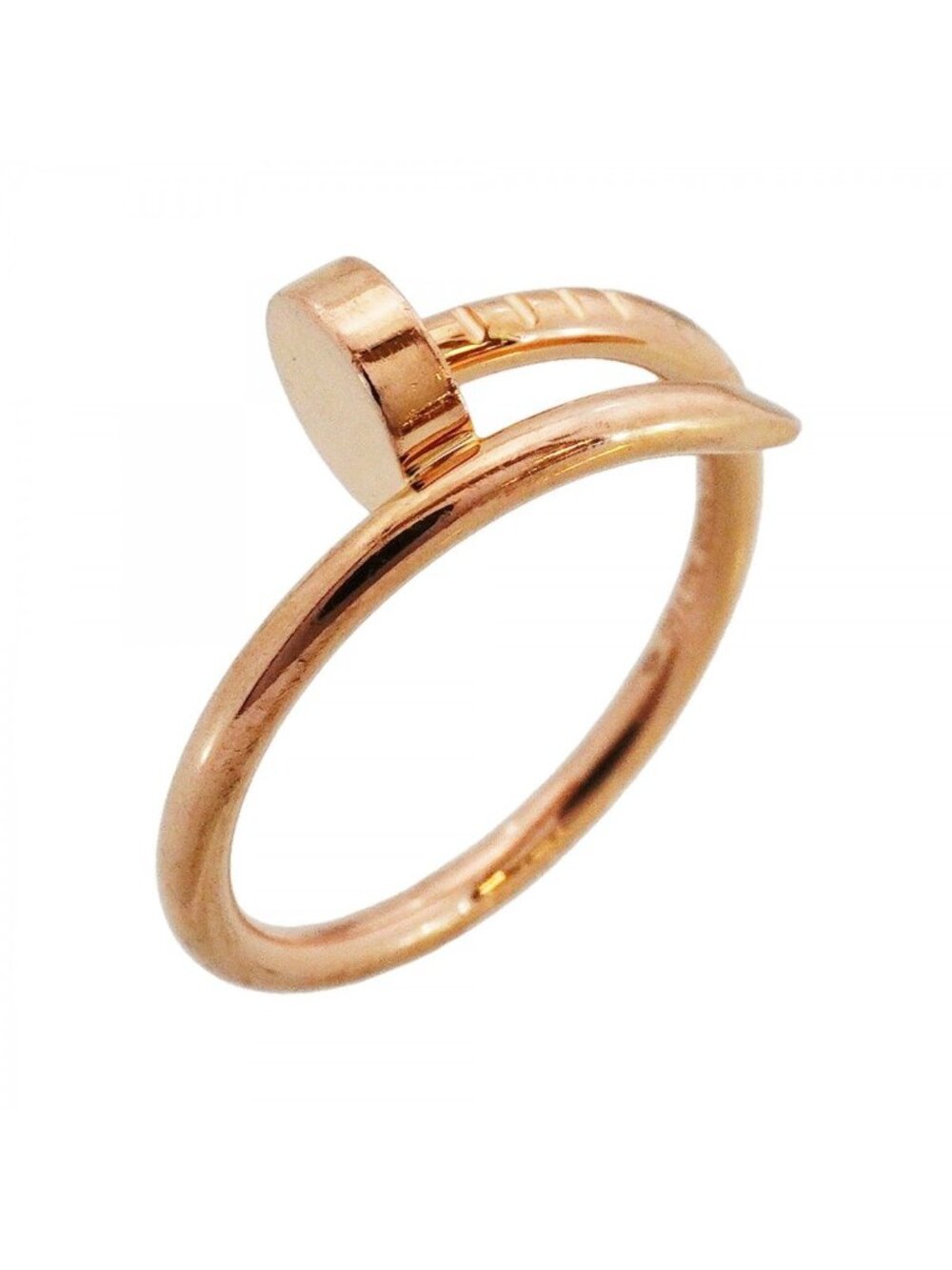 Cartier Ring Juste un Clou SM 18k Pink Gold